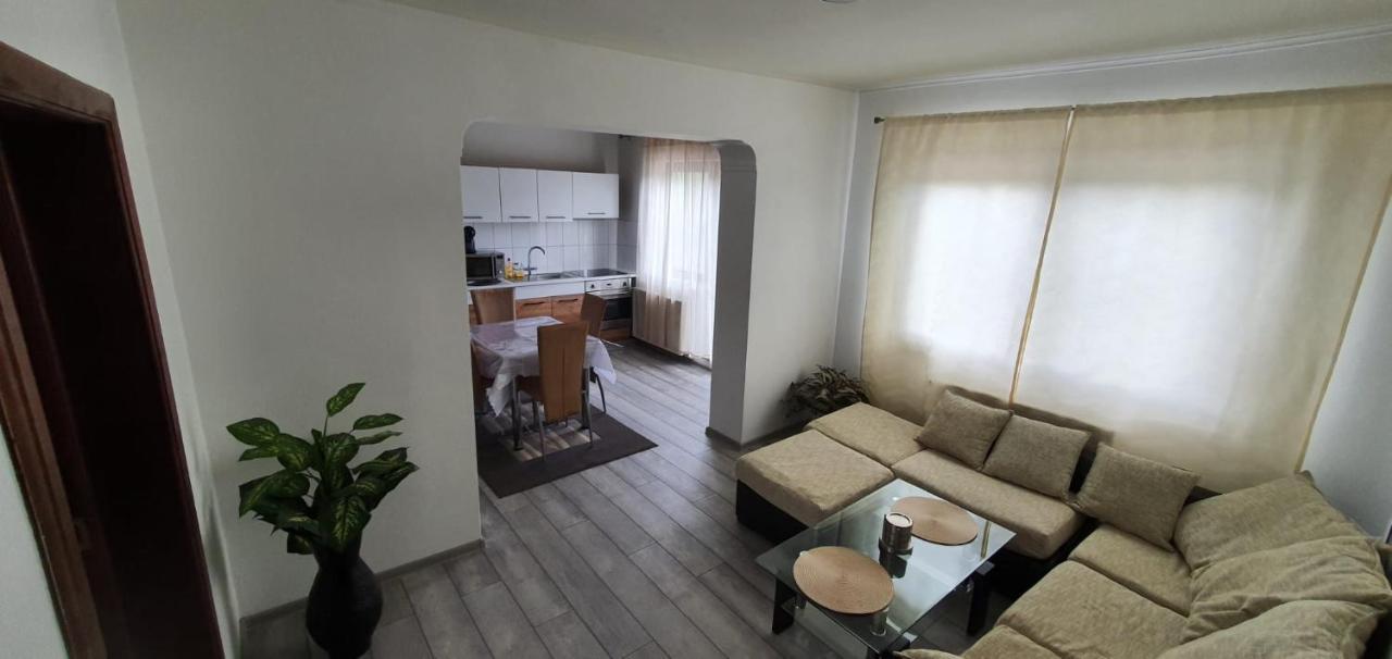 דירות Orşova Casa Alex Si Daiana מראה חיצוני תמונה