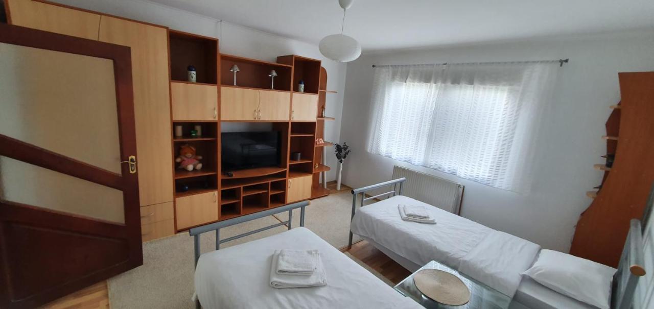 דירות Orşova Casa Alex Si Daiana מראה חיצוני תמונה
