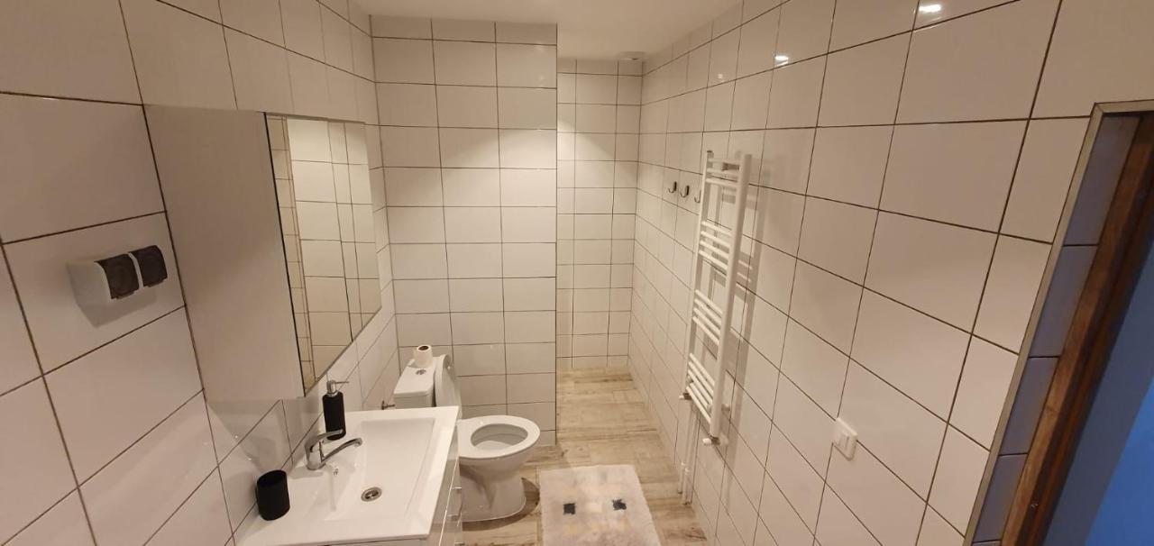 דירות Orşova Casa Alex Si Daiana מראה חיצוני תמונה