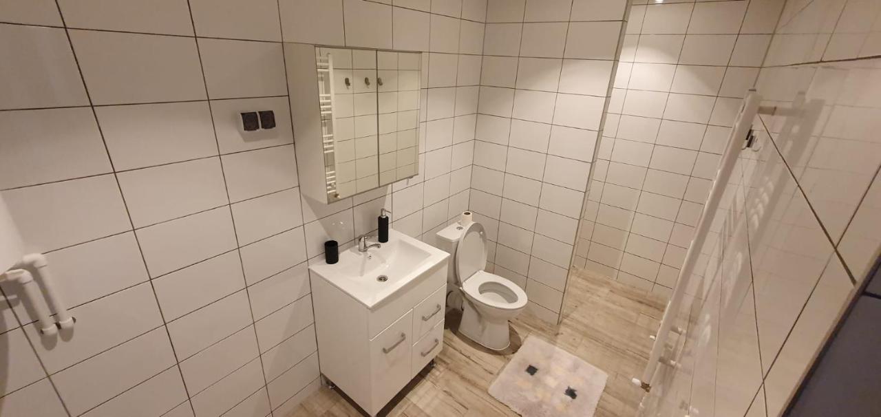 דירות Orşova Casa Alex Si Daiana מראה חיצוני תמונה
