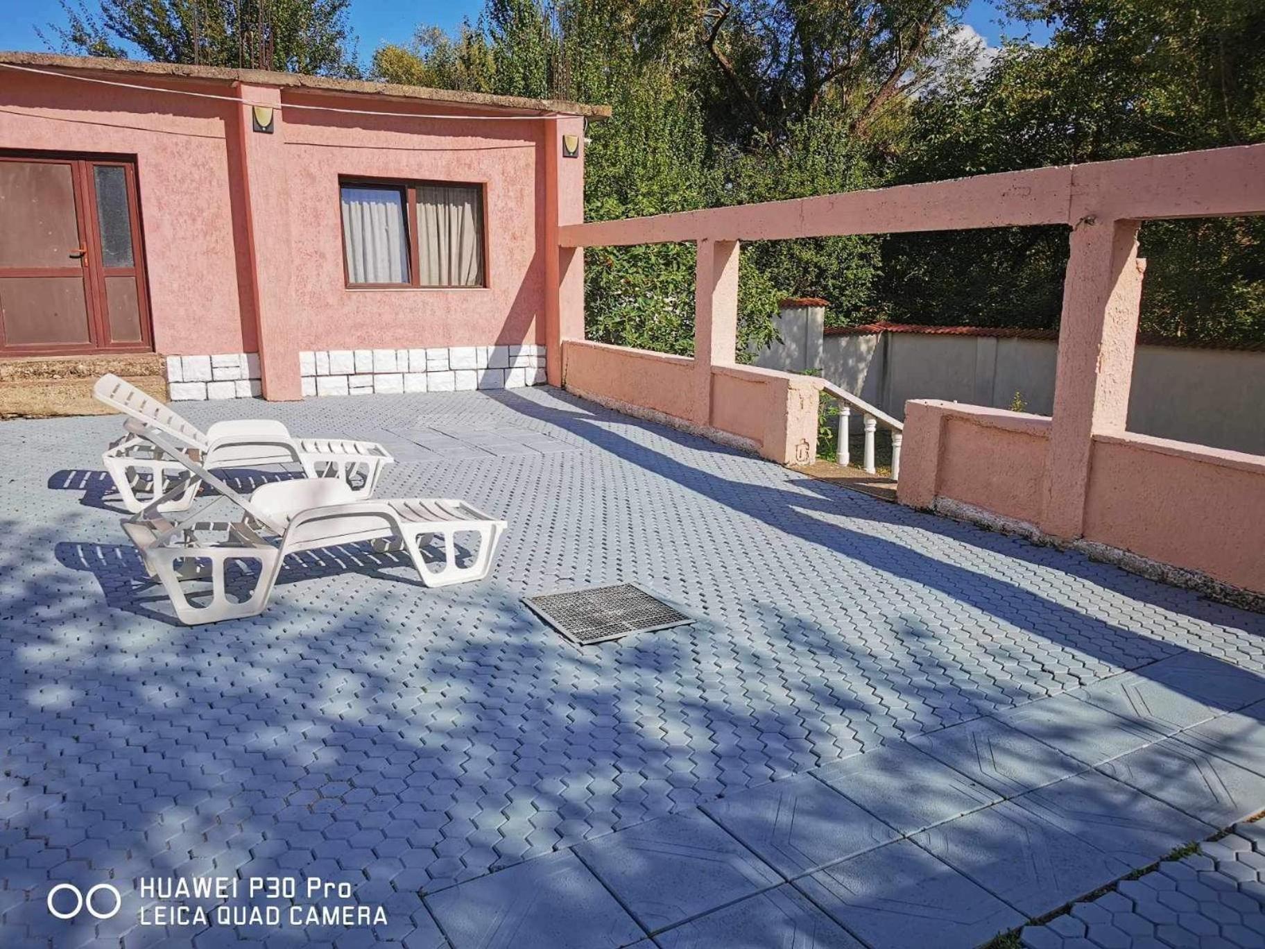 דירות Orşova Casa Alex Si Daiana מראה חיצוני תמונה
